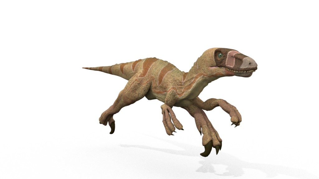 Dromaeosaur preview image 1